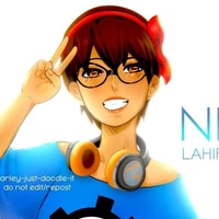 nino [ chàng 4 mắt]