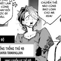 anika ramanujan (tt Ấn Độ)