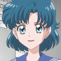 Ami Mizuno ( Sailor Mercury)