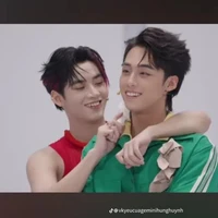 all người ở đó
