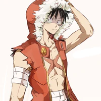 Luffy♡