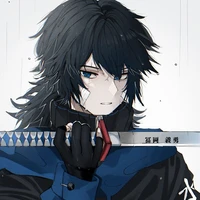 Tomioka Giyuu ( đụt)