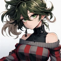 Midoriya Ayano - Annos