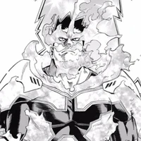 Todoroki Enji - Endeavor