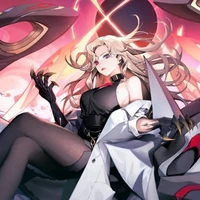 Lauriel ( cô hóa )