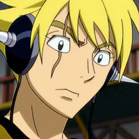 Laxus Dreyar