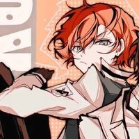 Chuuya Nakahara