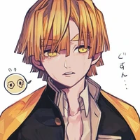 Agatsuma Zenitsu