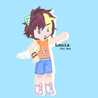 Gia Huy ( Louis )