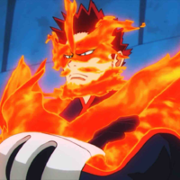 Enji Todoroki - Endeavor