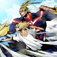 Toshinori Yagi - All Might 