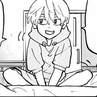 Sano Manjiro ( bé )