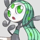 meloetta shiny