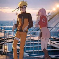 Naruto, Sakura