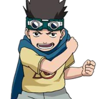 Konohamaru Sarutobi