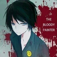 The BlOODY PAINTER