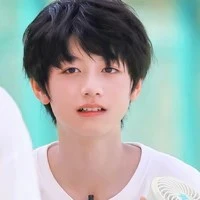 Chu Chí Hâm lúc nhỏ