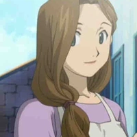 Mai_Anh| mẹ nữ chính