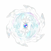 Shining Feathers