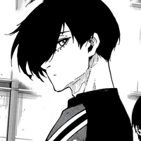 Itoshi Rin