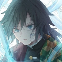Tomioka Giyuu