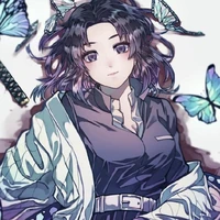 Kochou Shinobu