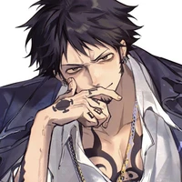 trafalgar law