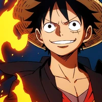 monkey D Luffy