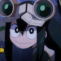 Asui Tsuyu