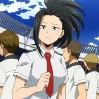 Momo Yaoyorozu