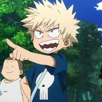 Bakugou Katsuki
