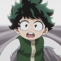 Midoriya Izuku - Deku