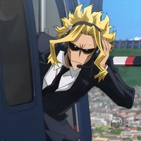 All Might