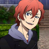 Nakahara Chuuya 