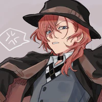 Nakahara Chuuya