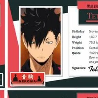 kuroo tetsuro