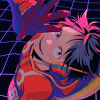 Monkey D Luffy - Ley