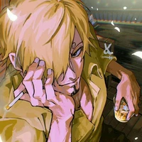 Vinsmoke Sanji - Nam Chính