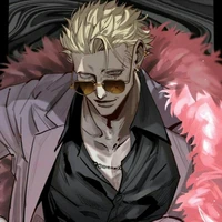 Donquixote Doflamingo - Nam Chính