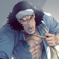 Aokiji(boss 20 tuổi)-đô đốc-em