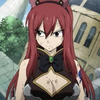 Erza Scarlet
