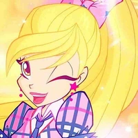 Stella_tiên nữ ánh sáng mặt trời