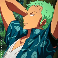 Roronoa Zoro