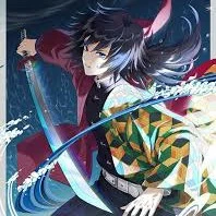 tomioka giyuu - thủy trụ