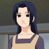 Uchiha mikoto