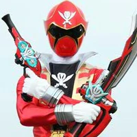 Gokai red