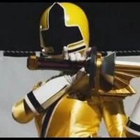 shinkenger yellow
