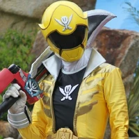 Gokai yellow