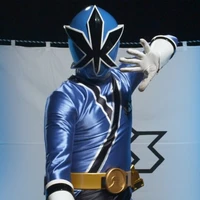 shinkenger blue