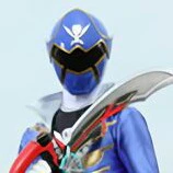 Gokai blue